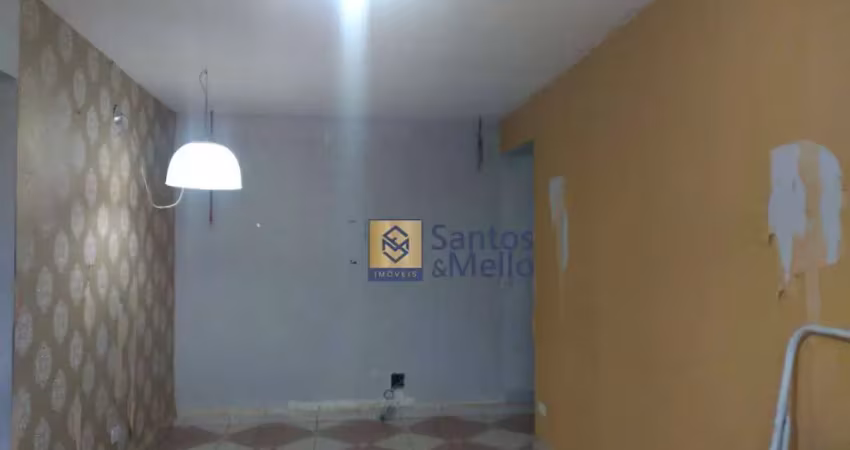 Apartamento com 2 dormitórios, 50 m² - venda por r$ 215.000,00 ou aluguel por r$ 1.740,00/mês - conjunto residencial sitio oratório - são paulo/sp