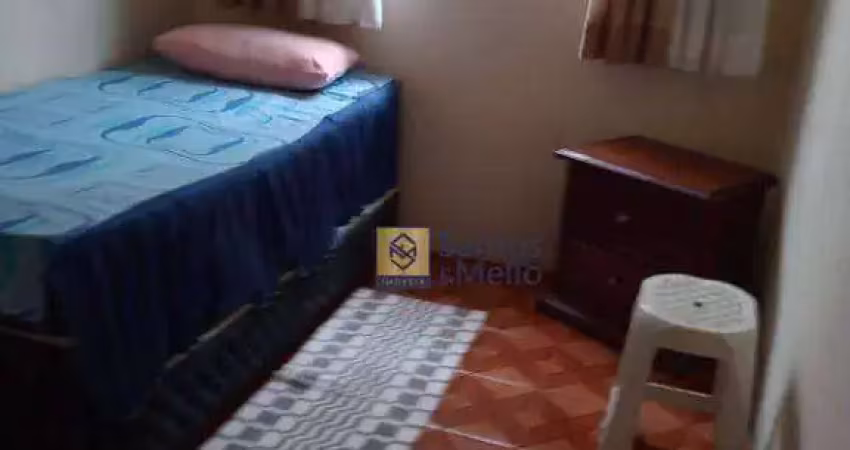 Casa com 3 dormitórios à venda, 146 m² por r$ 530.000,00 - jardim santo alberto - santo andré/sp