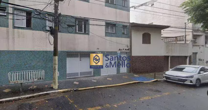 Apartamento com 2 dormitórios, 50 m² - venda por r$ 380.000,00 ou aluguel por r$ 2.280,00/mês - boa vista - são caetano do sul/sp