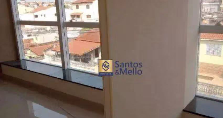 Sala para alugar, 30 m² por r$ 1.725,70/mês - vila curuçá - santo andré/sp
