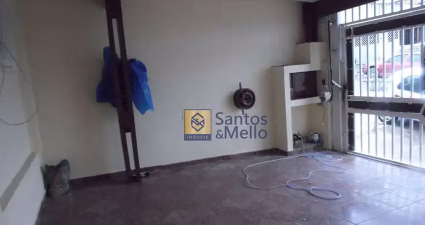 Casa com 3 dormitórios à venda, 135 m² por r$ 400.000,00 - cidade são jorge - santo andré/sp