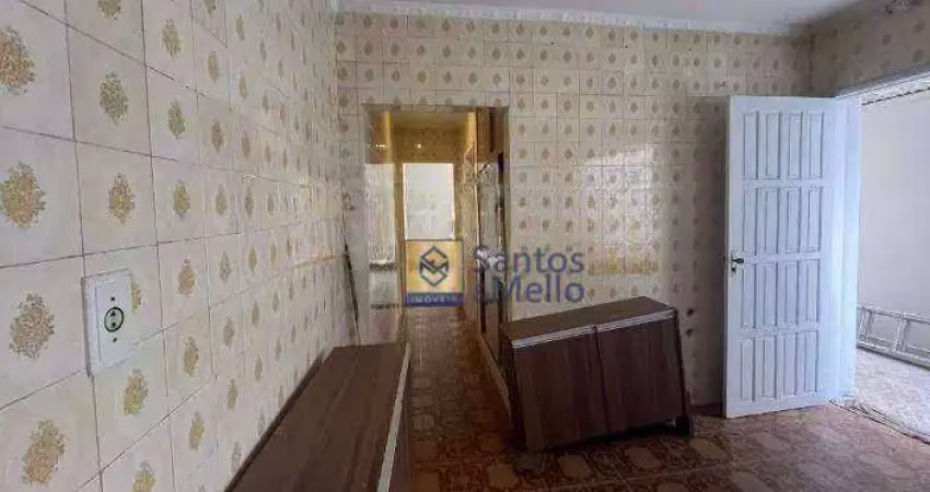 Casa com 3 dormitórios à venda, 111 m² por r$ 520.000,00 - parque novo oratório - santo andré/sp