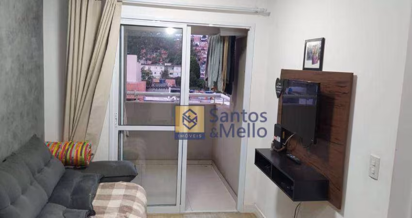 Apartamento em Vila Tibiriçá