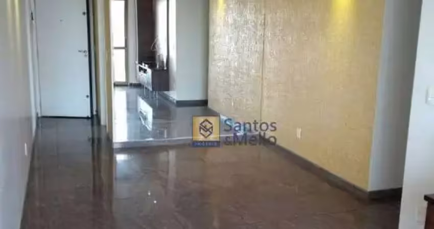 Apartamento com 2 dormitórios à venda, 70 m² por r$ 520.000,00 - parque das nações - santo andré/sp