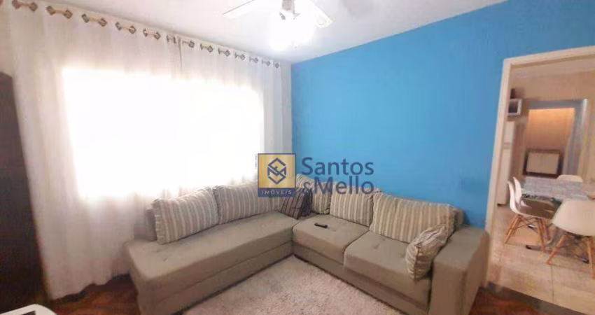 Casa com 2 dormitórios à venda, 80 m² por R$ 475.000,00 - Jardim Santo Alberto - Santo André/SP