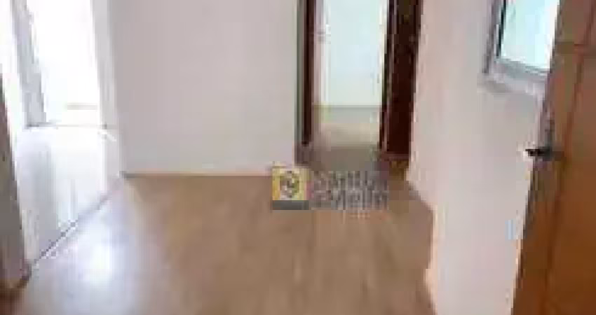 Apartamento à venda, 42 m² por r$ 279.000,00 - vila pires - santo andré/sp