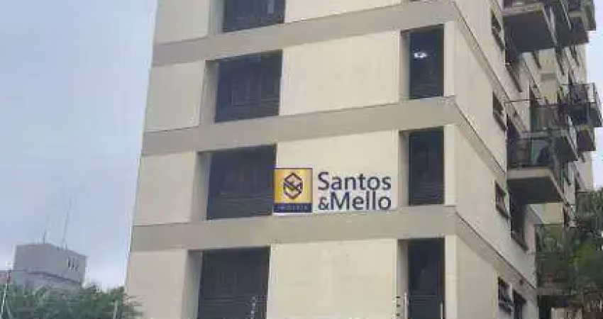 Apartamento com 3 dormitórios à venda, 139 m² por r$ 698.000,00 - campestre - santo andré/sp