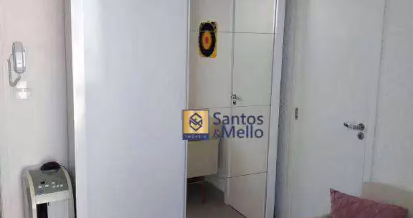 Apartamento com 2 dormitórios à venda, 60 m² por r$ 512.000,00 - santa teresinha - santo andré/sp