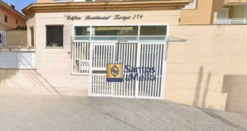 Apartamento com 3 dormitórios à venda, 85 m² por r$ 620.000,00 - santa maria - são caetano do sul/sp