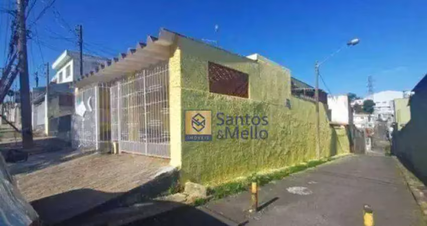 Casa com 2 dormitórios à venda, 141 m² por r$ 580.000,00 - vila apiaí - santo andré/sp
