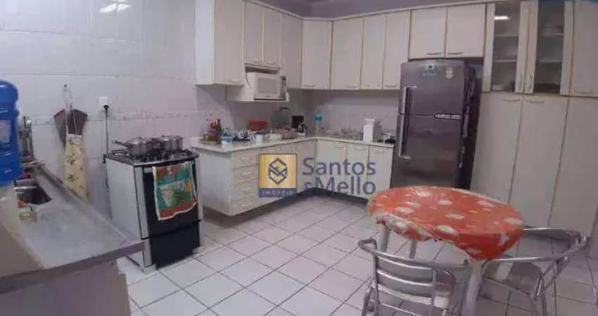 Casa com 2 dormitórios à venda, 132 m² por r$ 680.000,00 - vila scarpelli - santo andré/sp