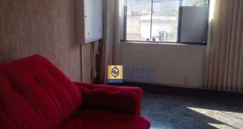 Sala para alugar, 45 m² por r$ 1.550,00/mês - parque das nações - santo andré/sp