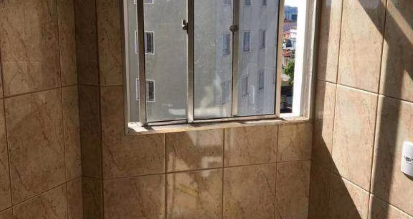 Apartamento com 3 dormitórios à venda, 60 m² por R$ 330.000,00 - Parque Marajoara - Santo André/SP