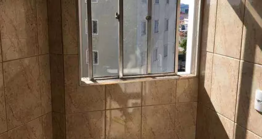 Apartamento com 3 dormitórios à venda, 60 m² por r$ 330.000,00 - parque marajoara - santo andré/sp