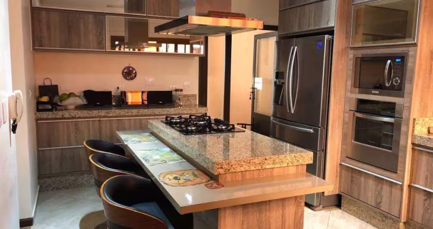 Sobrado com 3 dormitórios, 378 m² - venda por R$ 1.550.000,00 ou aluguel por R$ 6.853,23/mês - Vila Pires - Santo André/SP