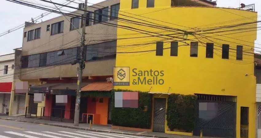 Prédio à venda, 422 m² por r$ 1.910.000,00 - parque marajoara - santo andré/sp