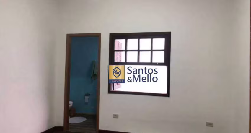Casa para alugar, 100 m² por r$ 12.505,00/mês - centro - santo andré/sp