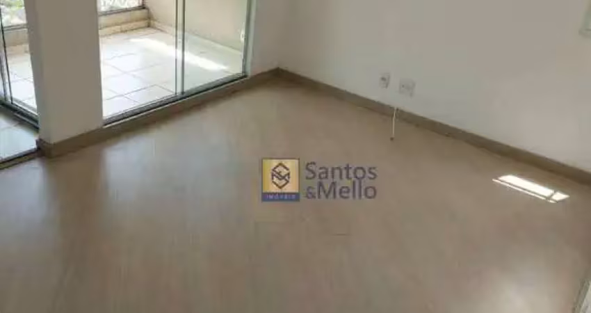 Apartamento com 3 dormitórios à venda, 59 m² por r$ 445.000,00 - vila assunção - santo andré/sp