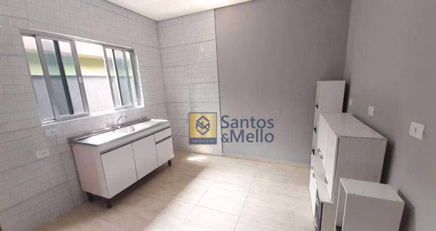 Casa em Parque Novo Oratório