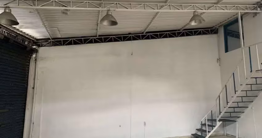 Salão para alugar, 100 m² por r$ 6.350,00/mês - vila bastos - santo andré/sp
