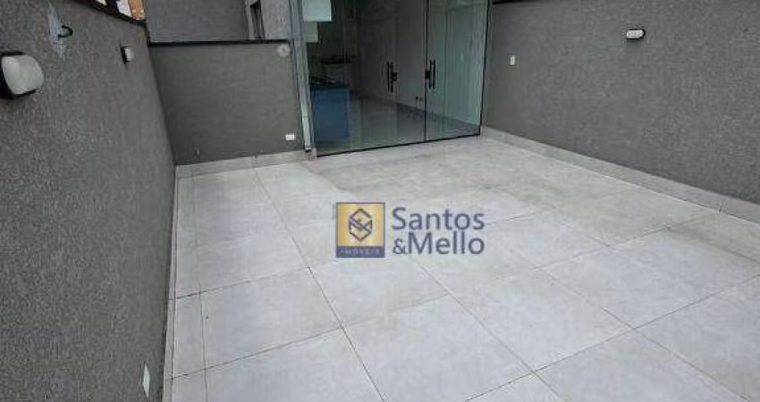 Cobertura em Jardim Santo Alberto