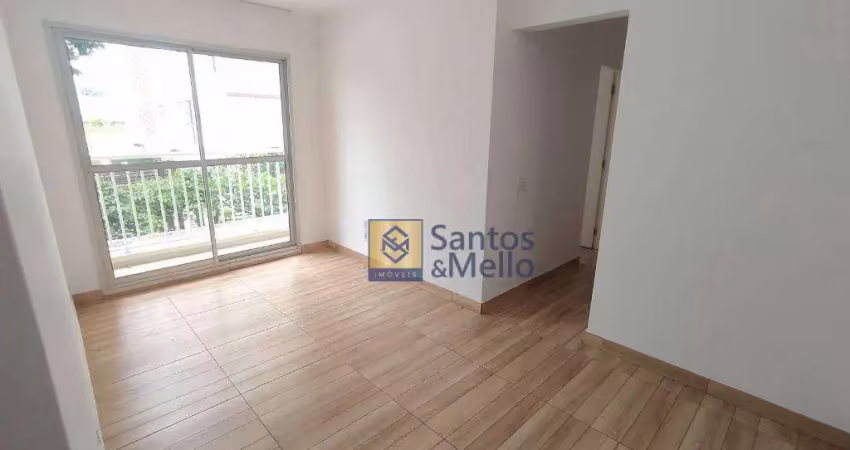Apartamento com 2 dormitórios à venda, 50 m² por r$ 350.000,00 - vila homero thon - santo andré/sp