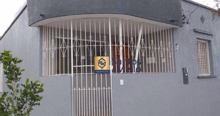 Casa com 2 dormitórios para alugar, 144 m² por r$ 3.718,72/mês - utinga - santo andré/sp
