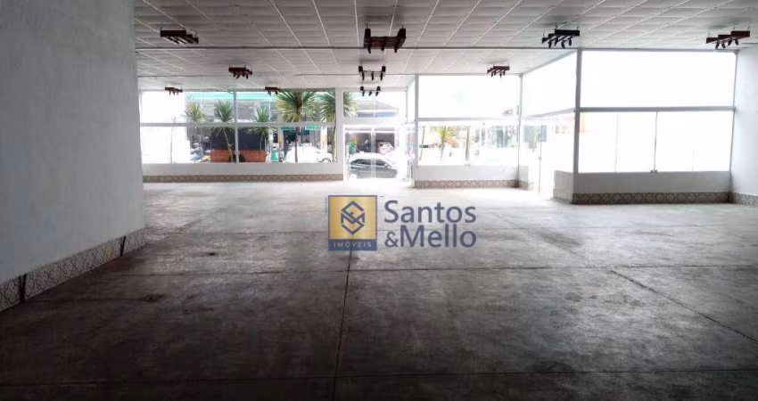 Salão para alugar, 700 m² por R$ 26.800,00/mês - Vila Guaraciaba - Santo André/SP