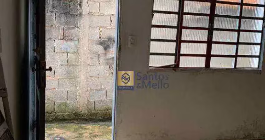 Casa com 1 dormitório para alugar, 60 m² por r$ 1.150,00/mês - centreville - santo andré/sp