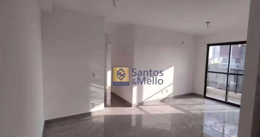 Apartamento com 2 dormitórios para alugar, 56 m² por r$ 3.288,92/mês - jardim - santo andré/sp