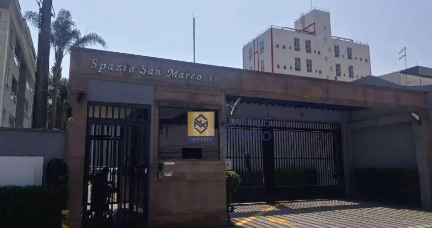 Apartamento com 3 dormitórios à venda, 65 m² por r$ 390.000,00 - vila são pedro - santo andré/sp