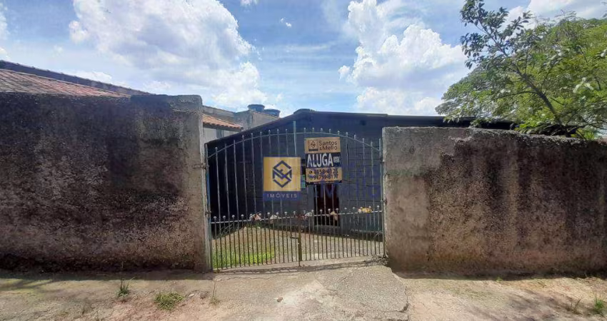 Casa com 2 dormitórios para alugar, 80 m² por R$ 2.300,00/mês - Jardim Marek - Santo André/SP