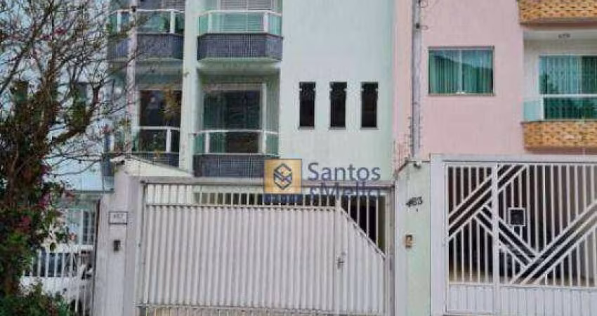 Sobrado em Campestre