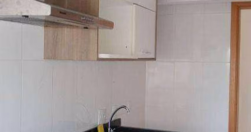 Apartamento com 2 dormitórios à venda, 60 m² por R$ 430.000,00 - Casa Branca - Santo André/SP