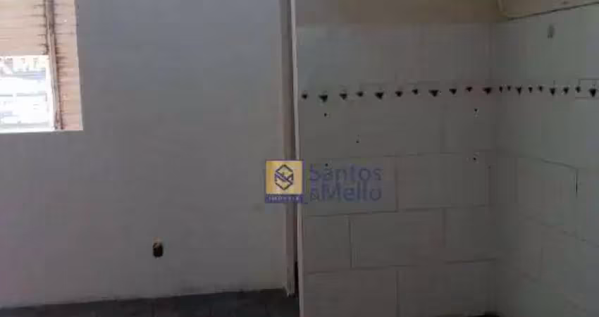 Salão para alugar, 44 m² por r$ 2.088,78/mês - parque novo oratório - santo andré/sp