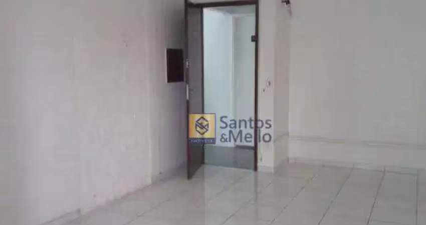 Sala para alugar, 25 m² por r$ 1.200,00/mês - centro - santo andré/sp