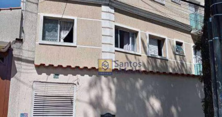 Apartamento em Cidade São Jorge