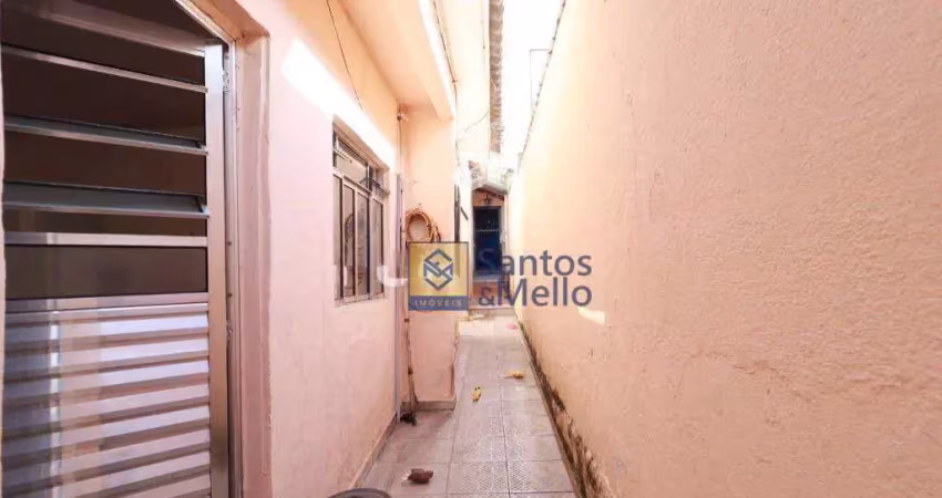 Casa com 3 dormitórios à venda, 95 m² por r$ 426.000,00 - utinga - santo andré/sp