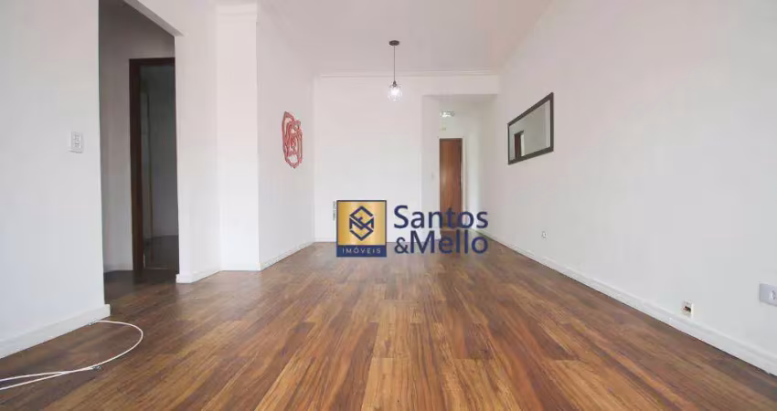 Apartamento com 2 dormitórios para alugar, 80 m² por r$ 4.090,73/mês - vila valparaíso - santo andré/sp