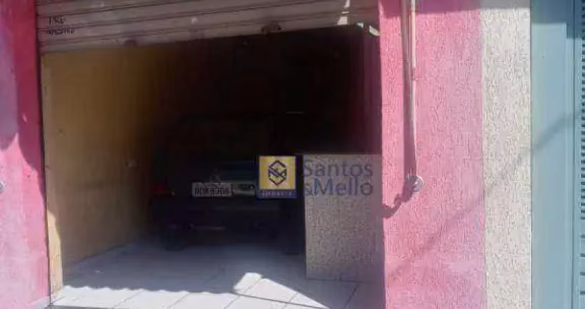 Salão para alugar, 100 m² por r$ 1.846,21/mês - vila cardoso franco - são paulo/sp