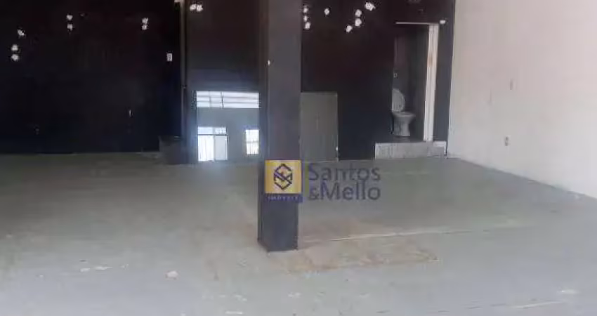 Salão para alugar, 100 m² por r$ 1.850,00/mês - vila cardoso franco - são paulo/sp