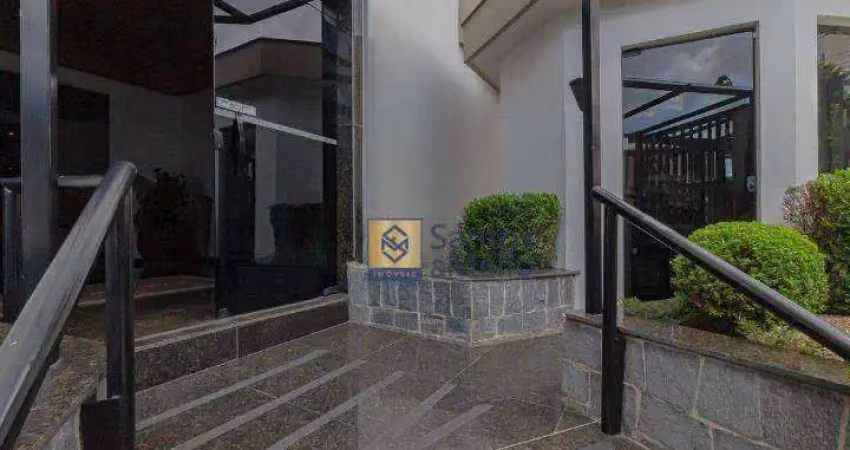 Apartamento com 4 dormitórios, 150 m² - venda por r$ 800.000,00 ou aluguel por r$ 5.800,50/mês - vila bastos - santo andré/sp