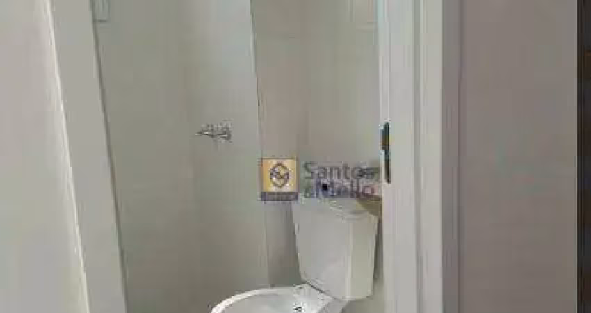 Apartamento com 2 dormitórios para alugar, 58 m² por r$ 3.700,00/mês - jardim bela vista - santo andré/sp