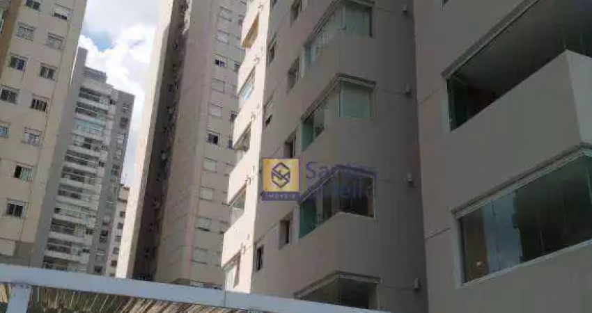Apartamento com 1 dormitório para alugar, 63 m² por r$ 3.456,14/mês - parque das nações - santo andré/sp
