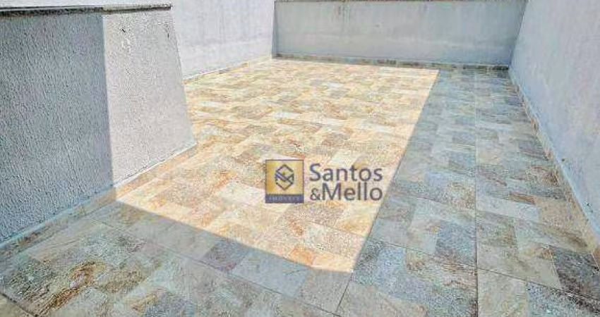 Cobertura em Parque das Nações