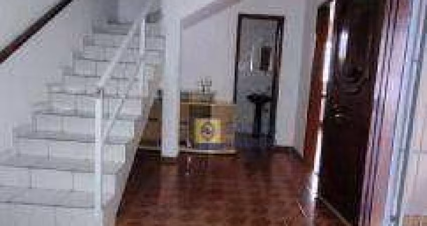 Sobrado com 3 dormitórios, 158 m² - venda por R$ 550.000,00 ou aluguel por R$ 2.371,67/mês - Vila Francisco Matarazzo - Santo André/SP