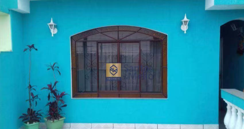 Sobrado em Parque Novo Oratório
