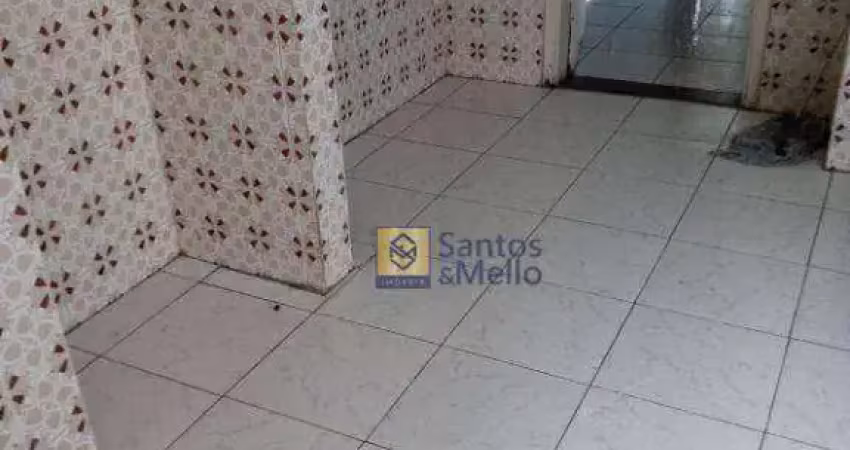 Casa com 2 dormitórios para alugar, 90 m² por r$ 1.830,00/mês - vila camilópolis - santo andré/sp