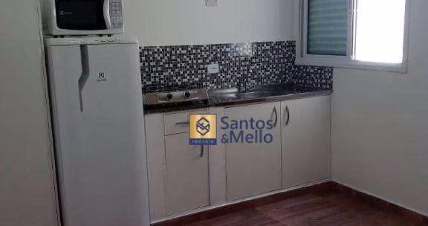 Apartamento JK em Bangu