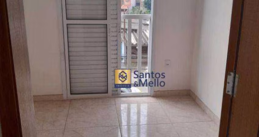 Apartamento em Jardim Alzira Franco